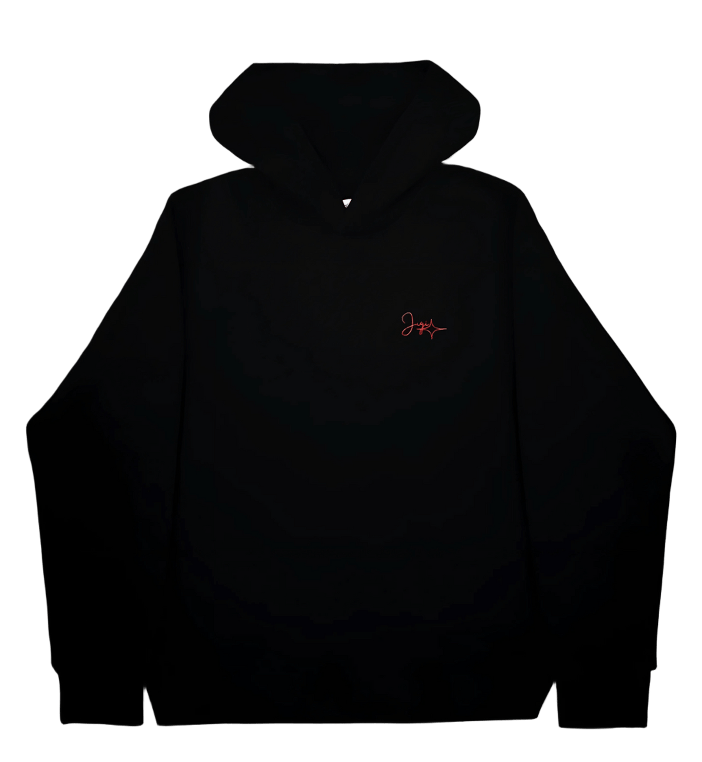 Hoodie MINUIT III-XX - Unisexe Brodé